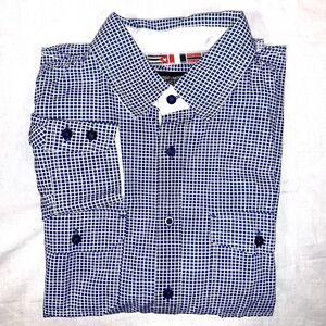 RETRO ROYAL YACHTING Men's Bright Limited Edition 1991 Retro Marine Shirt Sz S